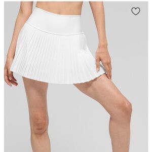 ALO Grand Slam Tennis Skirt